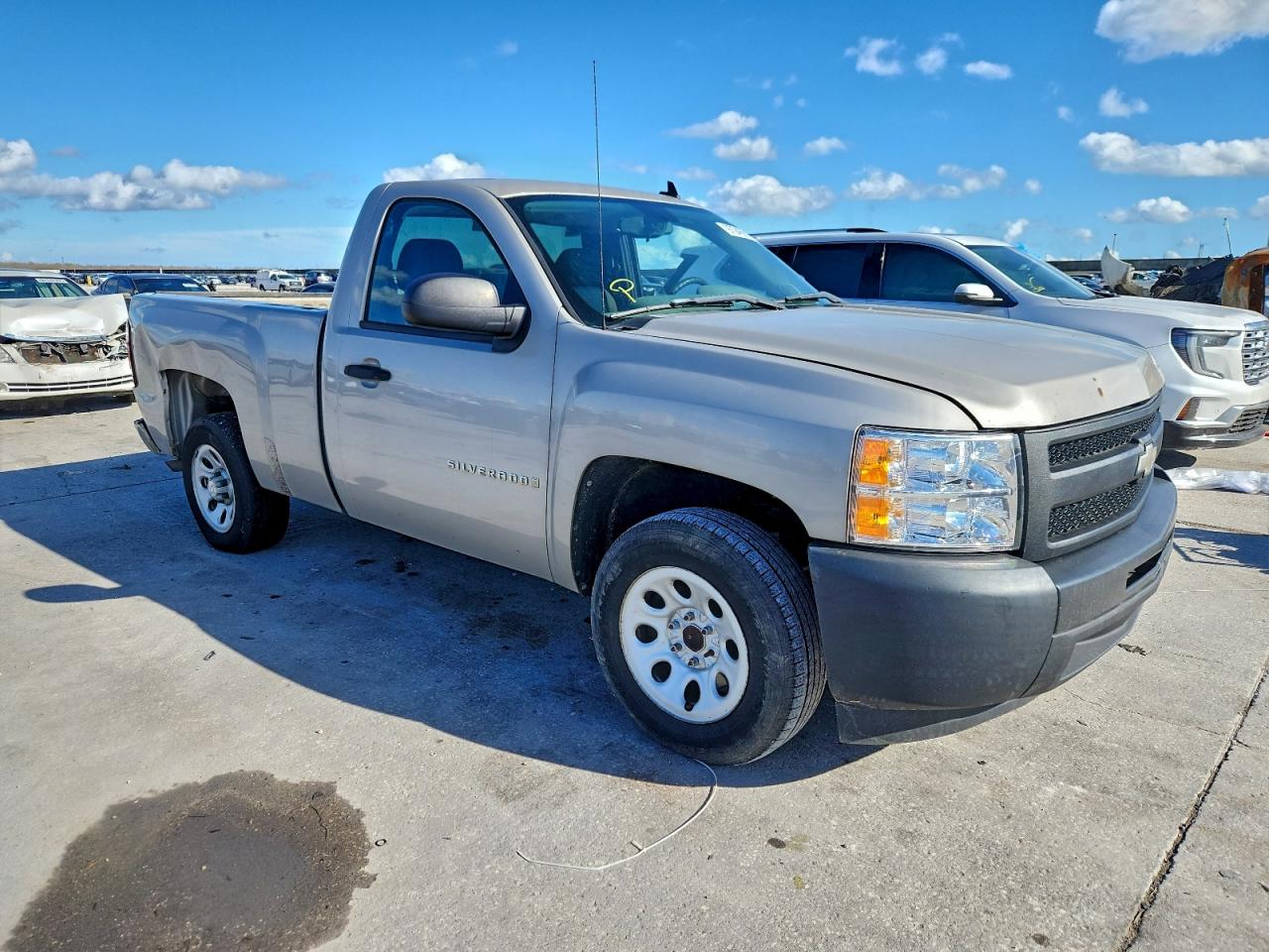 Chevrolet Silverado C1500 Image 9