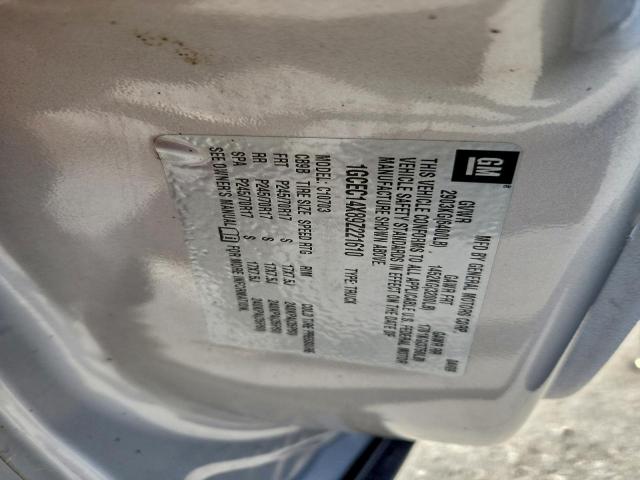 Chevrolet Silverado C1500 Image 3