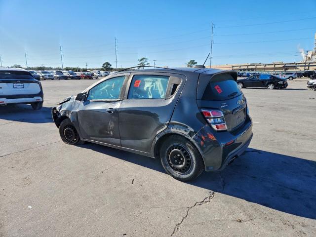 Chevrolet Sonic Image 3