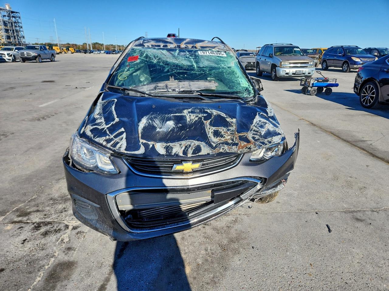 Chevrolet Sonic Image 6