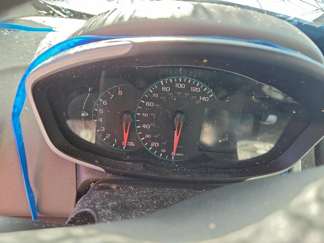 Chevrolet Sonic Image 7