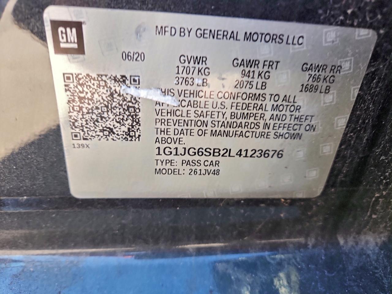 Chevrolet Sonic Image 11