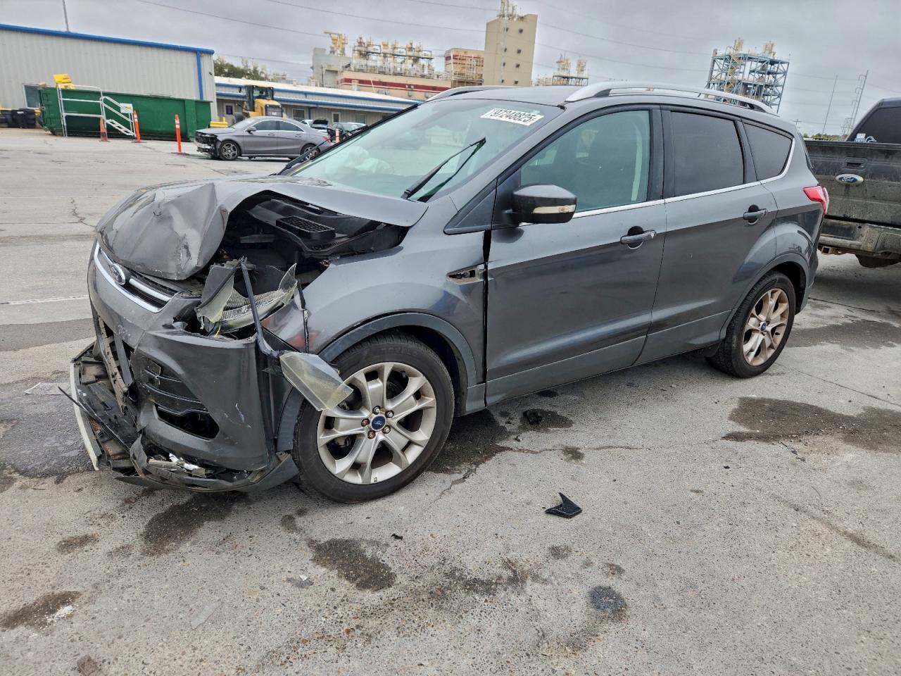 Ford Escape Titanium Image 1