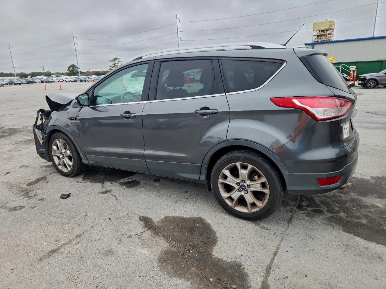 Ford Escape Titanium Image 12