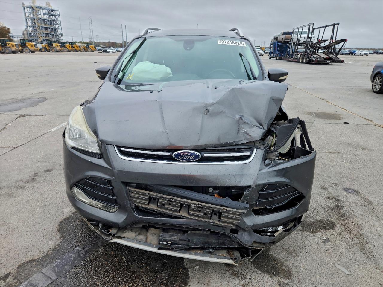 Ford Escape Titanium Image 5