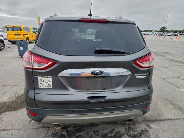 Ford Escape Titanium Image 7