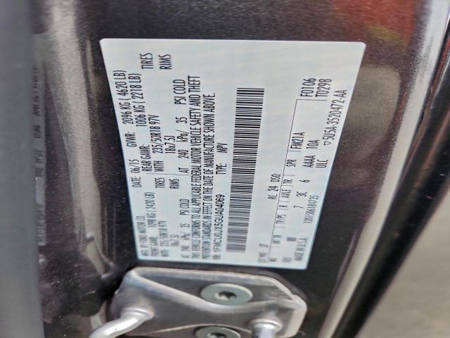 Ford Escape Titanium Image 8