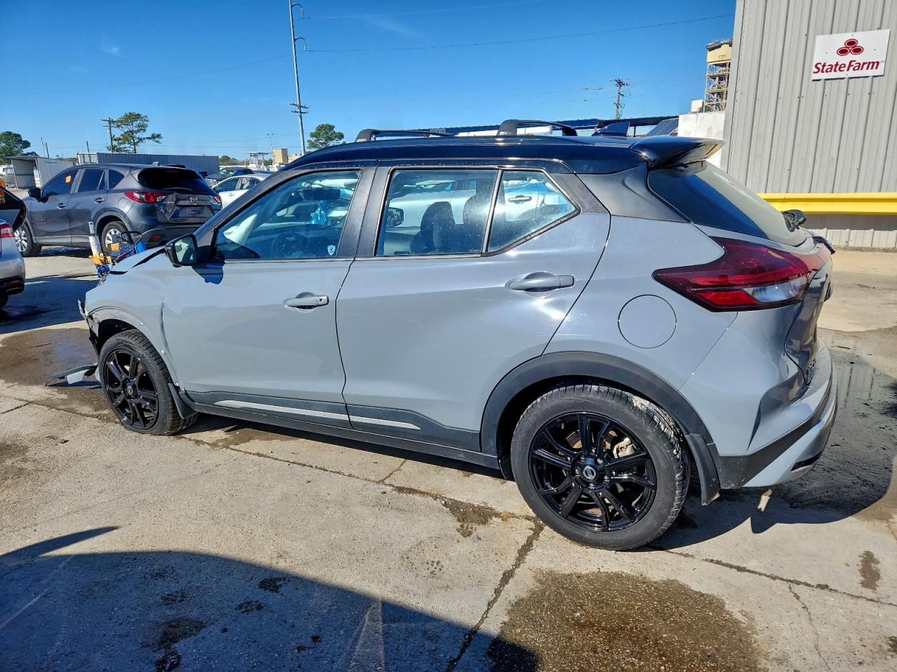 Nissan Kicks Sr Image 9