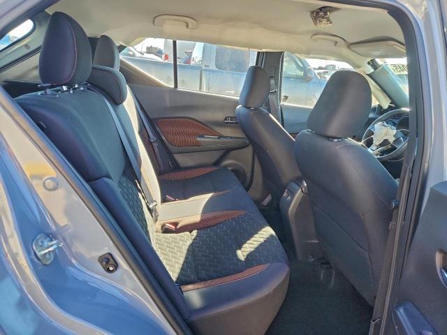 Nissan Kicks Sr Image 11