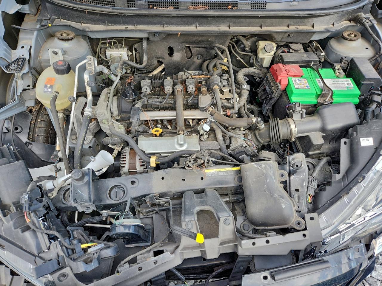 Nissan Kicks Sr Image 8