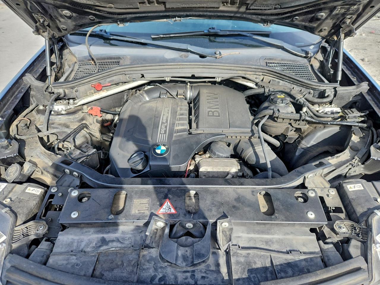 BMW X Series Xdrive35i Image 8