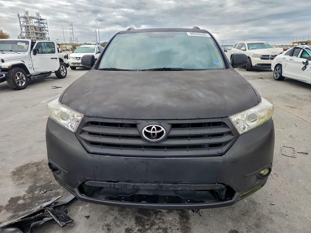 Toyota Highlander Limited Image 6