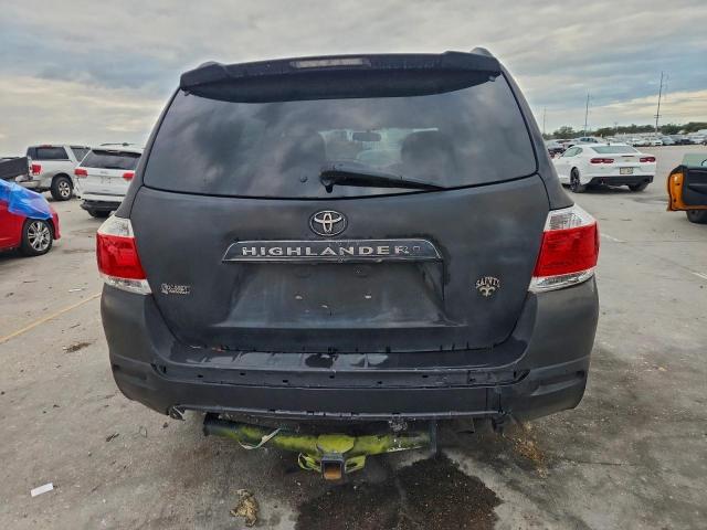 Toyota Highlander Limited Image 7