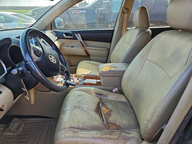 Toyota Highlander Limited Image 13