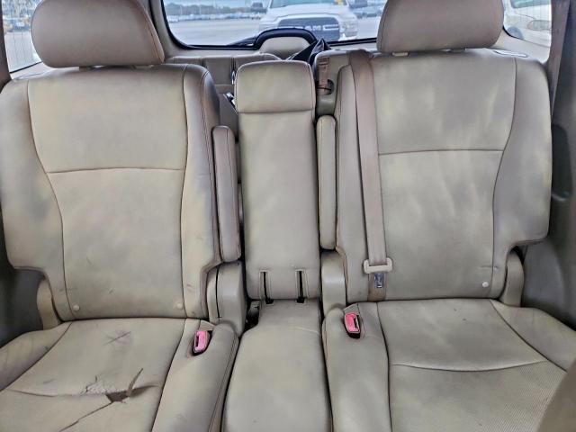Toyota Highlander Limited Image 5