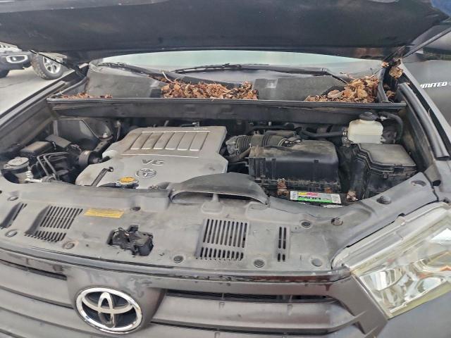 Toyota Highlander Limited Image 12
