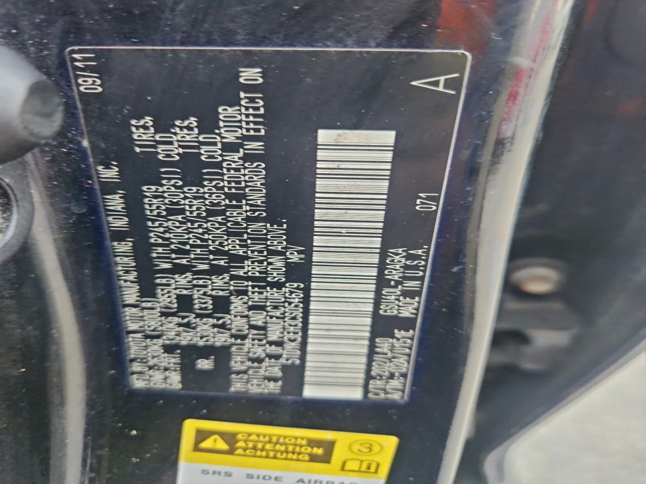 Toyota Highlander Limited Image 11