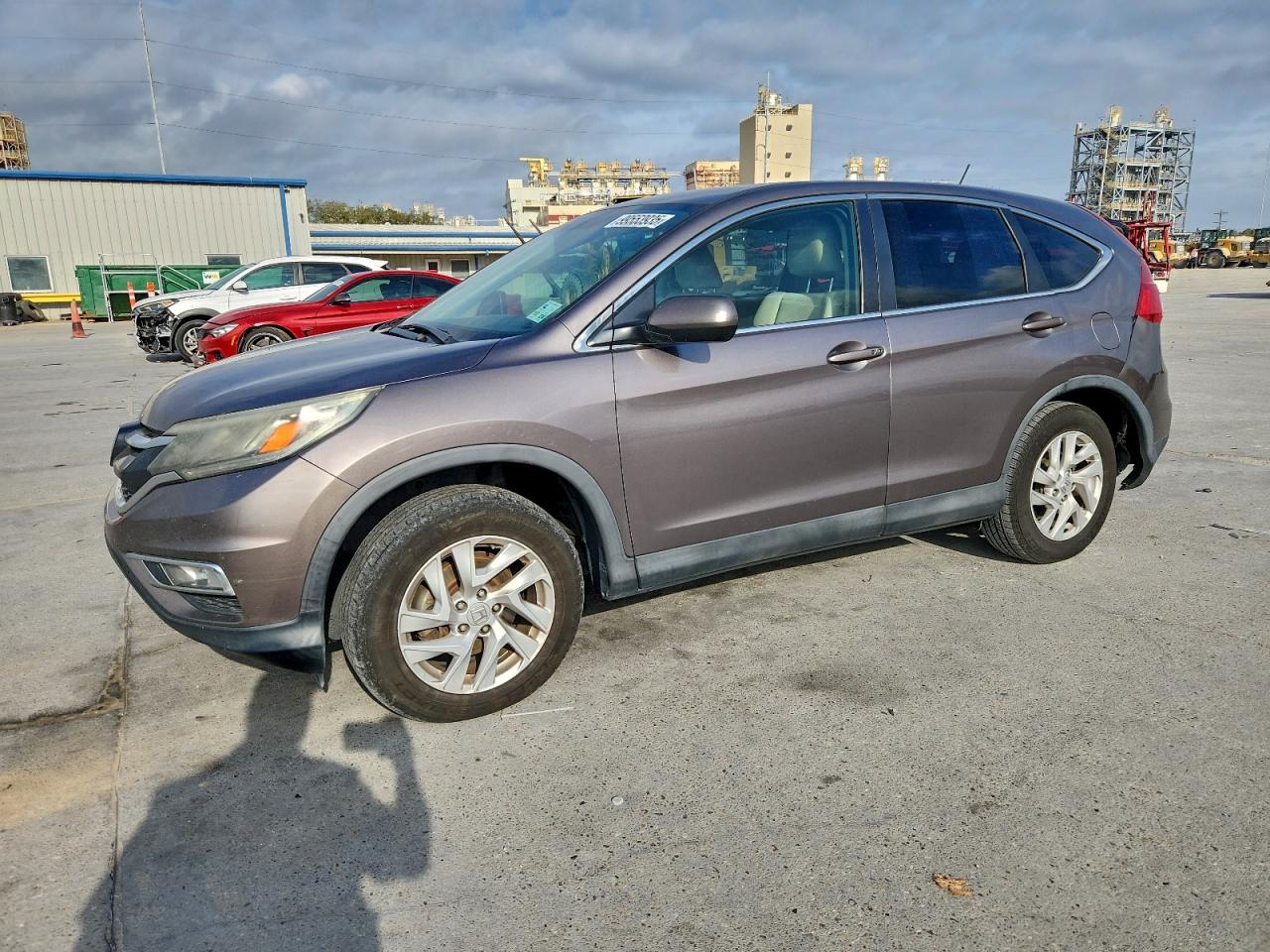 Honda Crv Ex Image 1