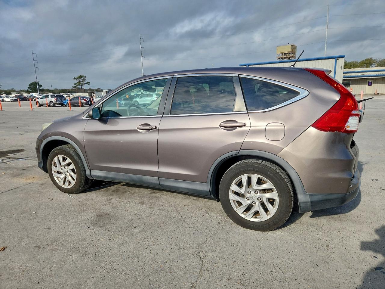Honda Crv Ex Image 10