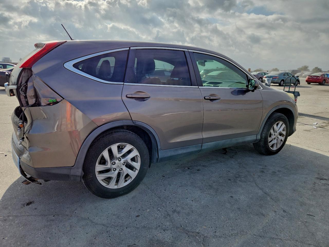 Honda Crv Ex Image 5