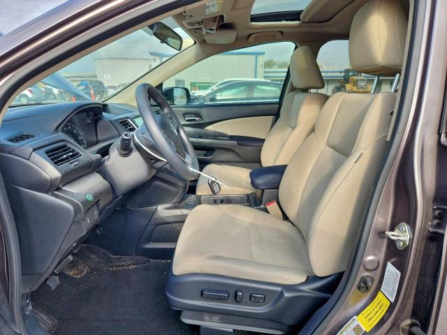 Honda Crv Ex Image 9