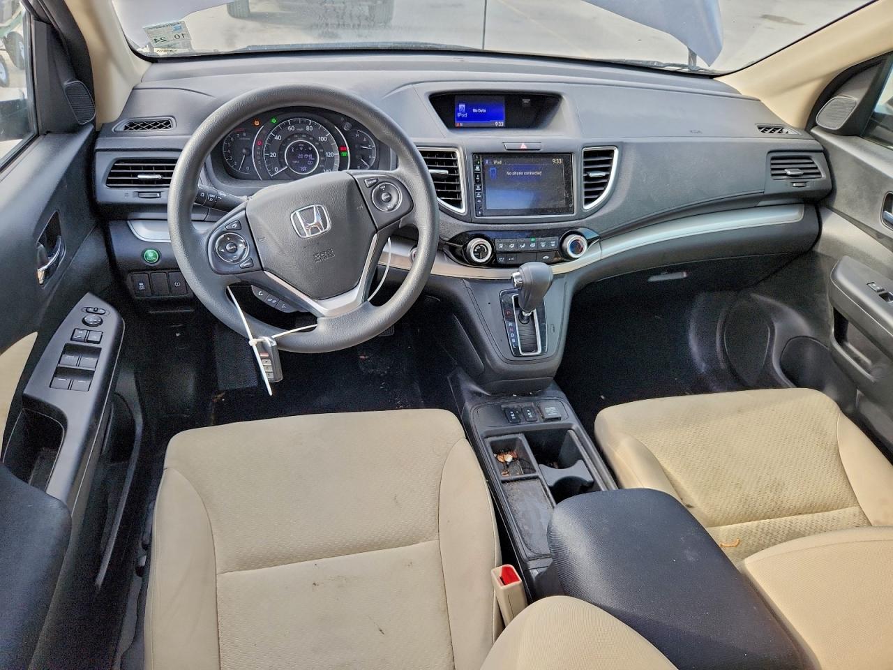 Honda Crv Ex Image 8