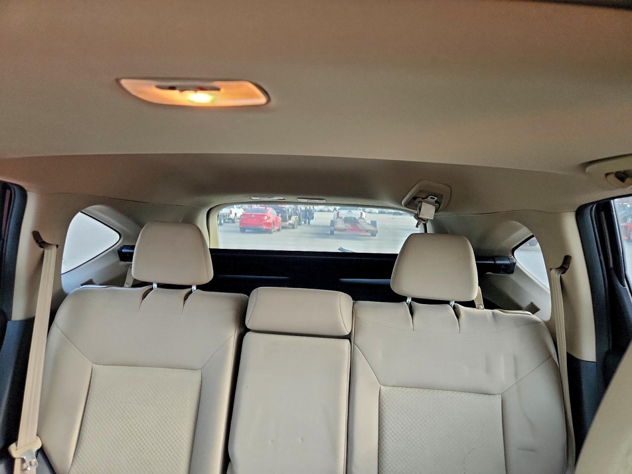 Honda Crv Ex Image 4