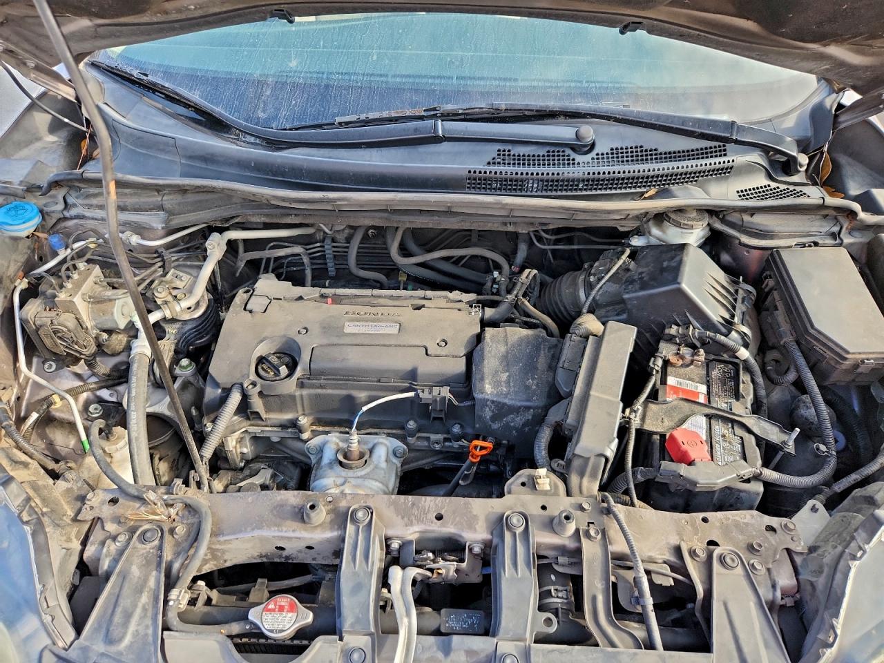 Honda Crv Ex Image 12