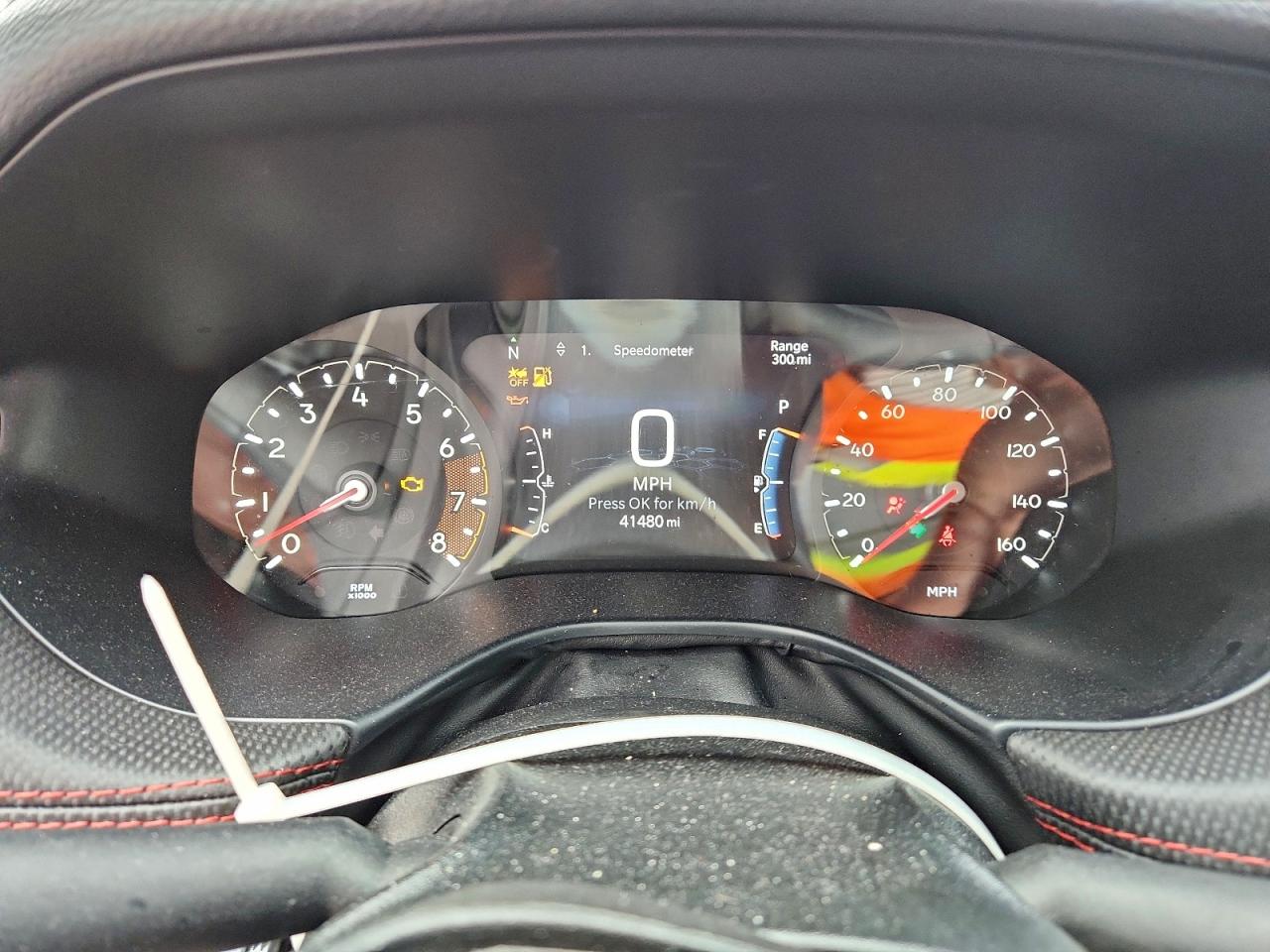 Jeep Compass Trailhawk Image 9