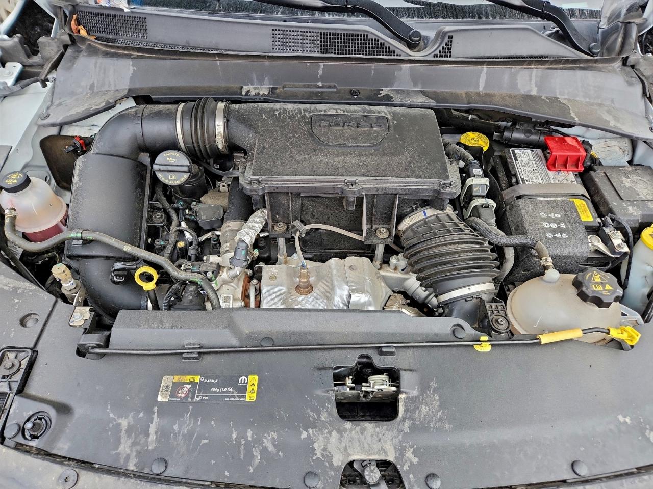 Jeep Compass Trailhawk Image 8