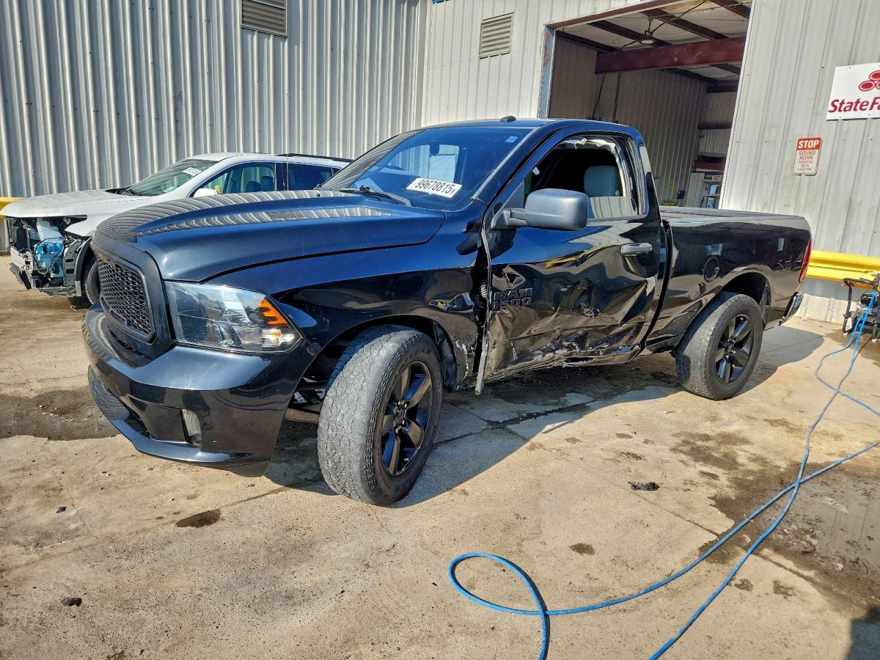 Ram 1500 St Image 1