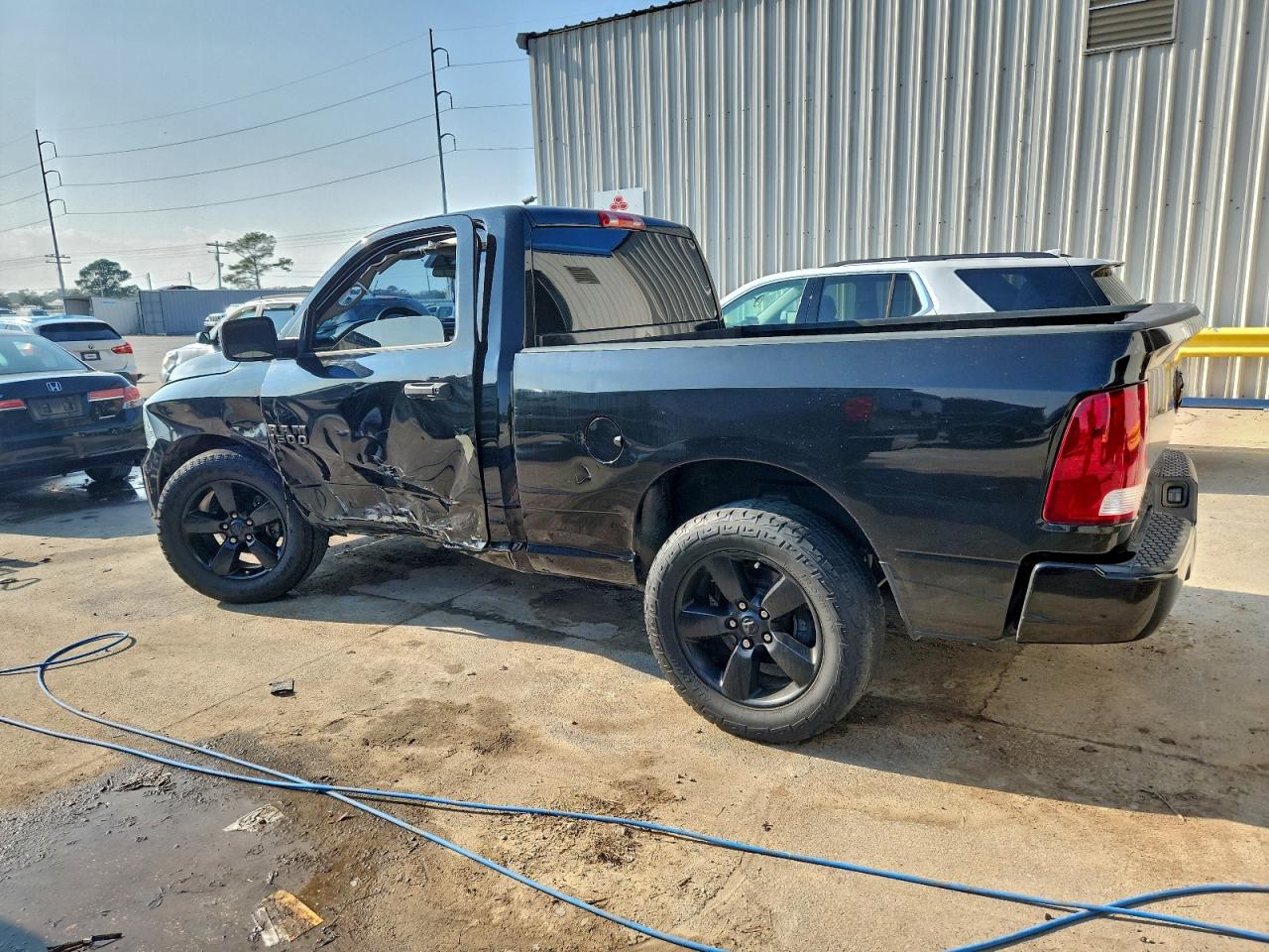 Ram 1500 St Image 3