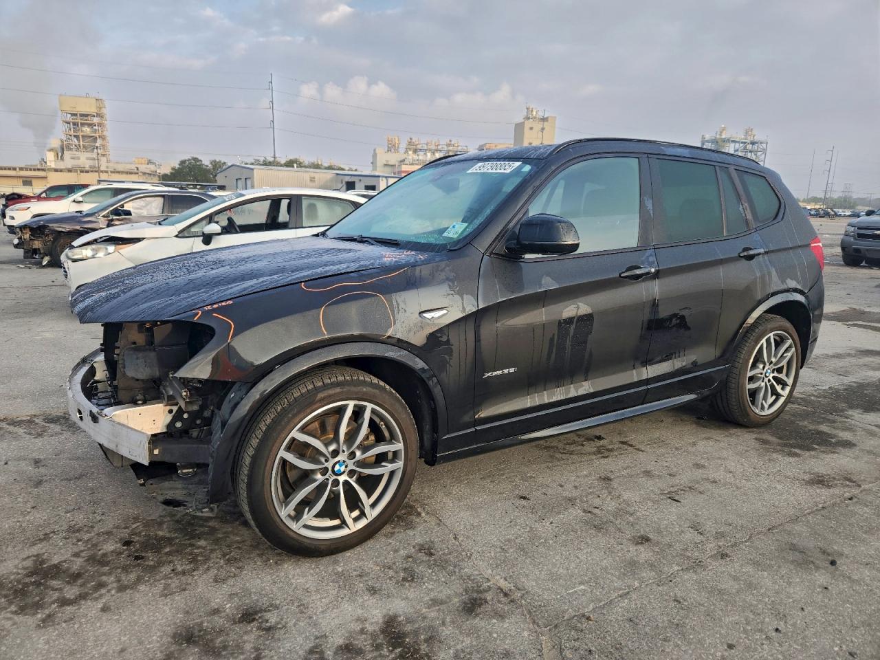 BMW X Series Xdrive35i Image 1