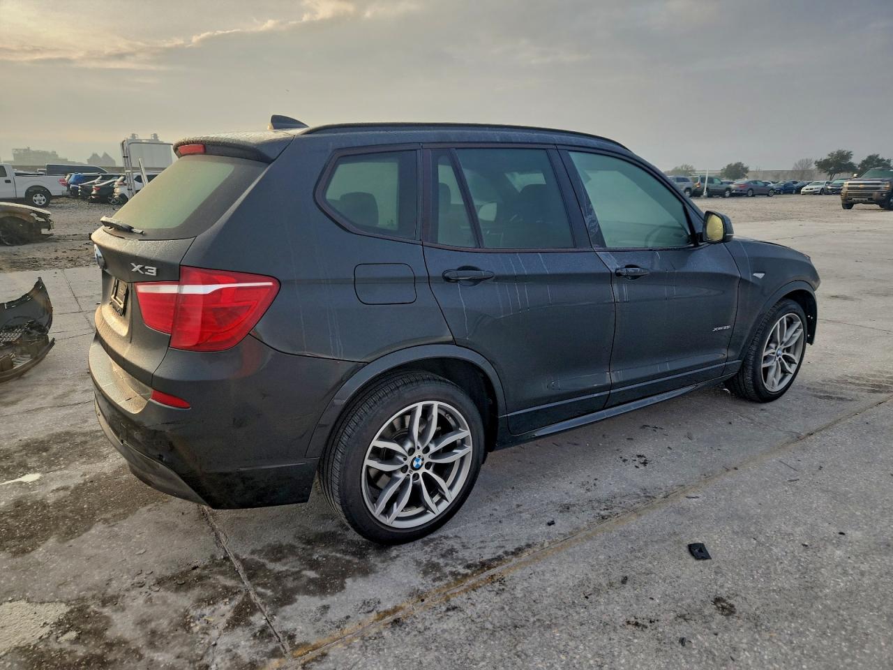 BMW X Series Xdrive35i Image 13