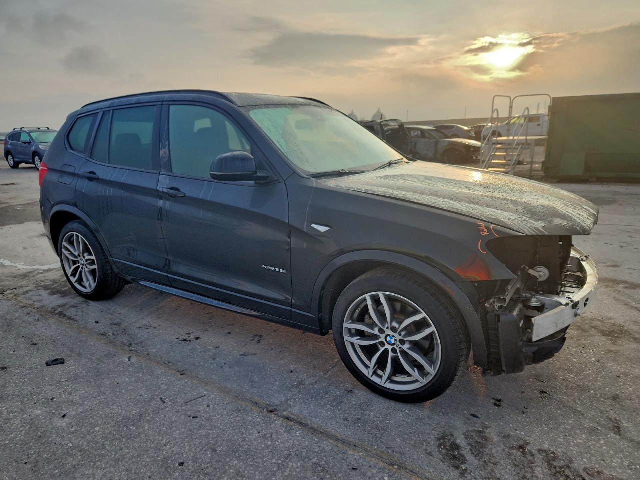 BMW X Series Xdrive35i Image 12