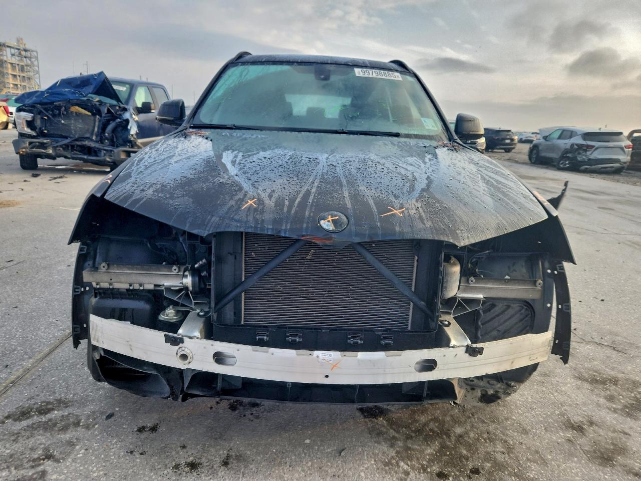 BMW X Series Xdrive35i Image 7