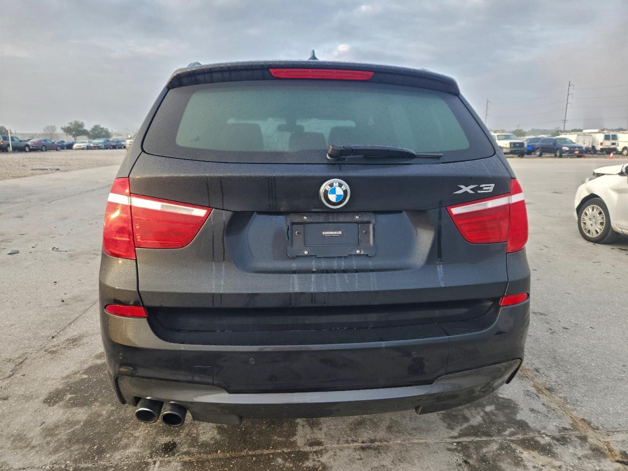 BMW X Series Xdrive35i Image 8
