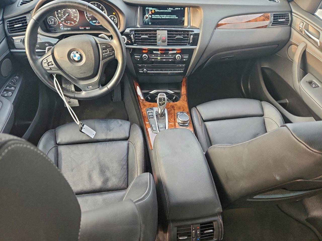 BMW X Series Xdrive35i Image 10