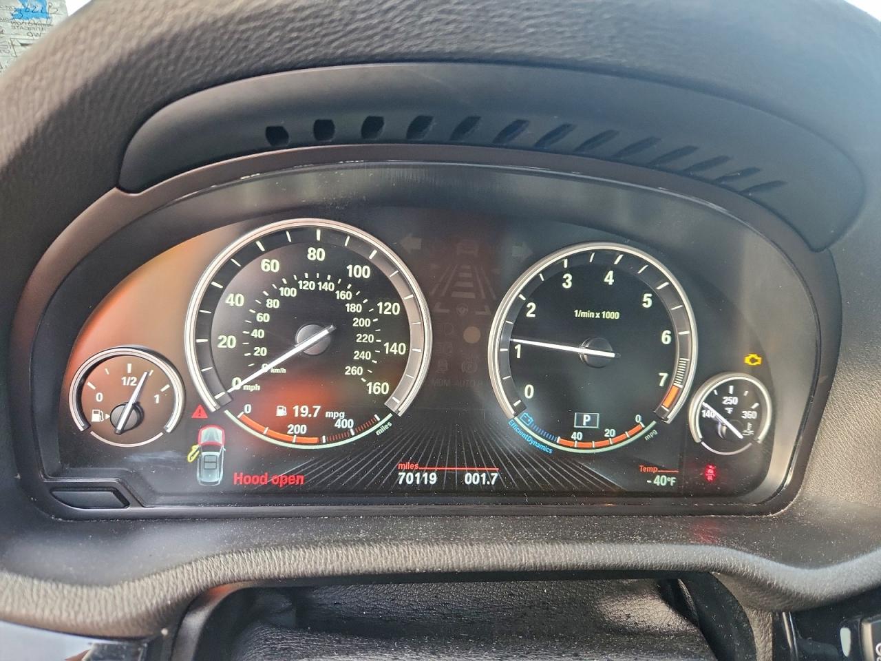 BMW X Series Xdrive35i Image 6